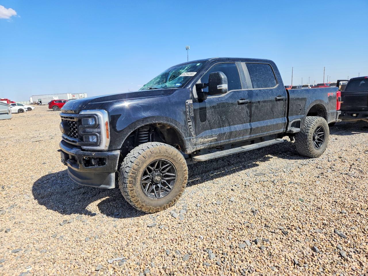 2024 FORD F250 SUPER DUTY | 1FT8W2BTXREC84645 | UPCARS