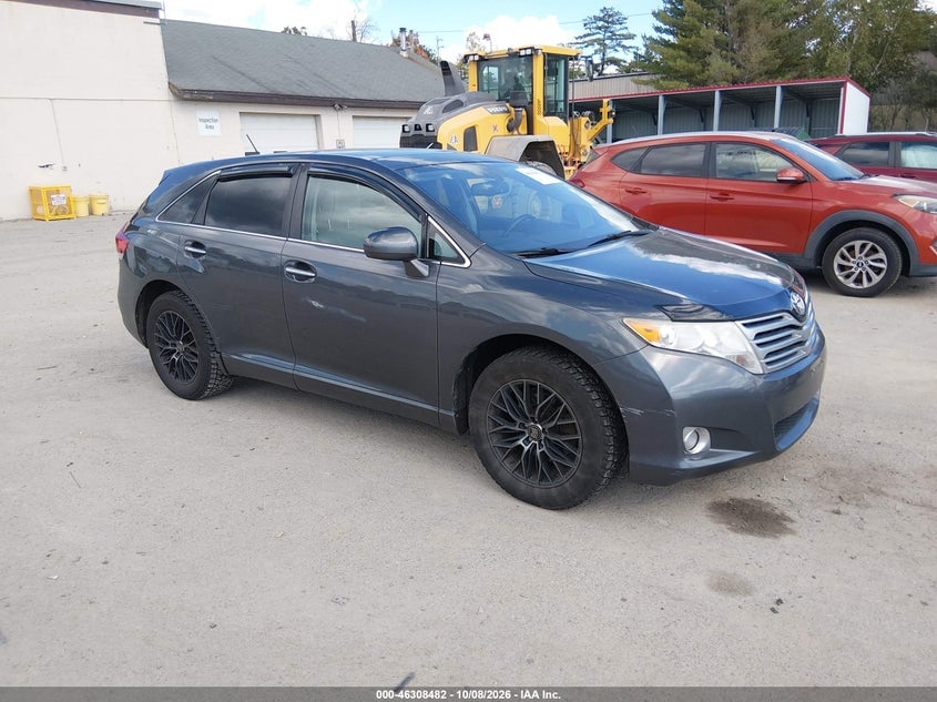 2011 TOYOTA VENZA | 4T3BA3BB6BU026803 | UPCARS