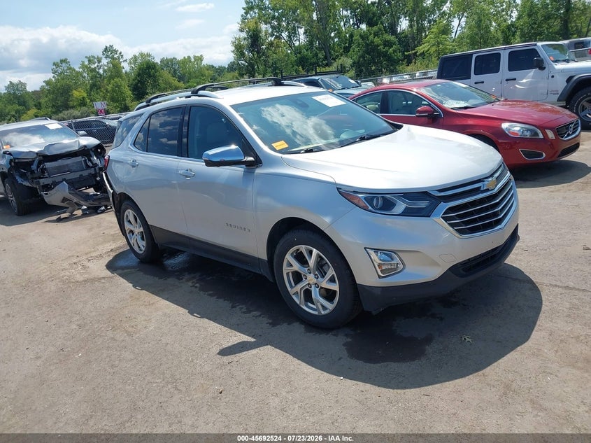 2019 CHEVROLET EQUINOX PREMIER | 2GNAXNEV1K6250091 | UPCARS