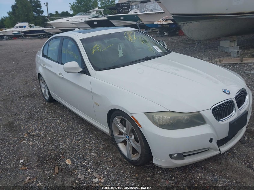 2009 BMW 335I | WBAPM77519NL87202 | UPCARS