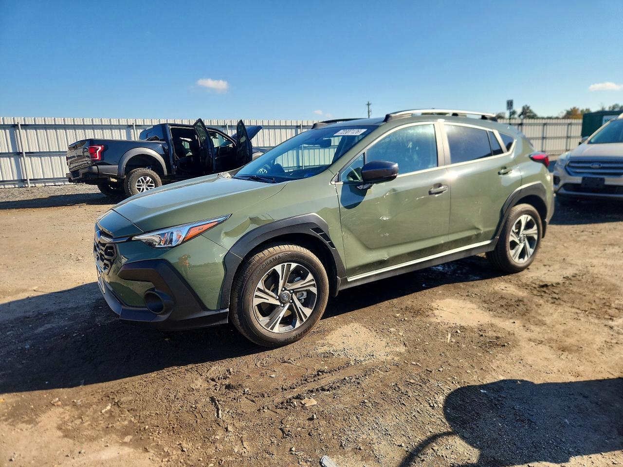 2026 SUBARU CROSSTREK PREMIUM | 4S4GUHD66T3767009 | UPCARS