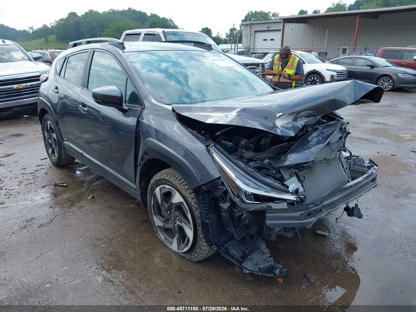 2025 SUBARU CROSSTREK LIMITED | 4S4GUHL61S3716016 | UPCARS