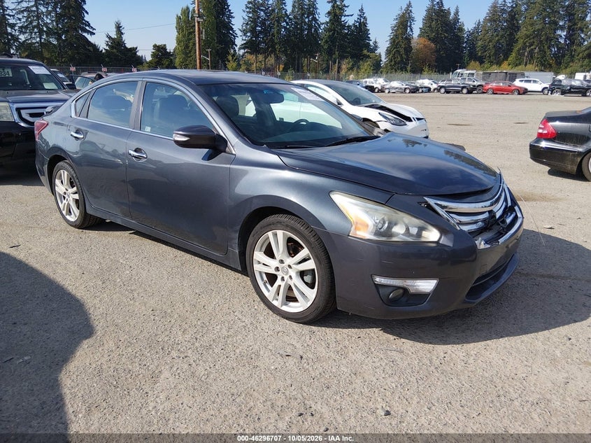2013 NISSAN ALTIMA 3.5 SL | 1N4BL3AP9DN484620 | UPCARS