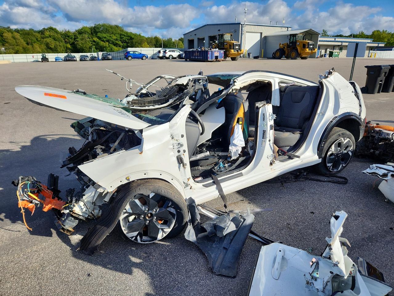 2024 KIA NIRO WIND | KNDCR3L17R5113534 | UPCARS