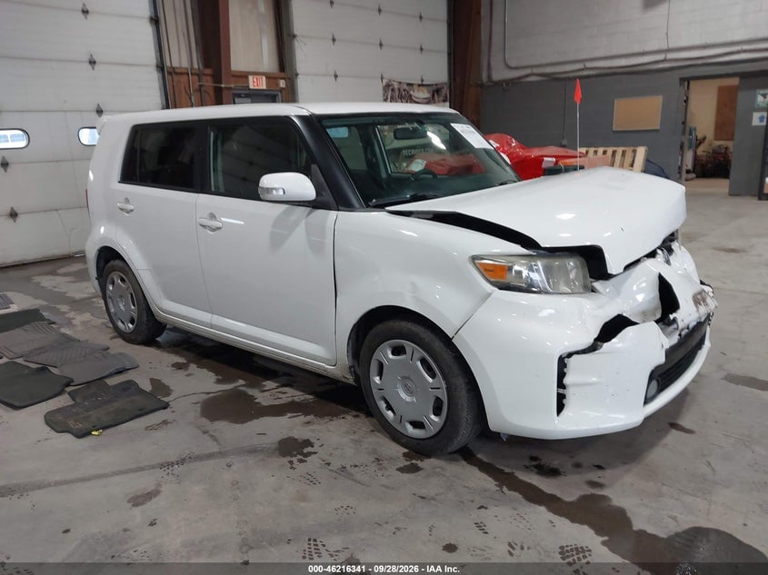 2014 SCION XB | JTLZE4FE8EJ050816 | UPCARS