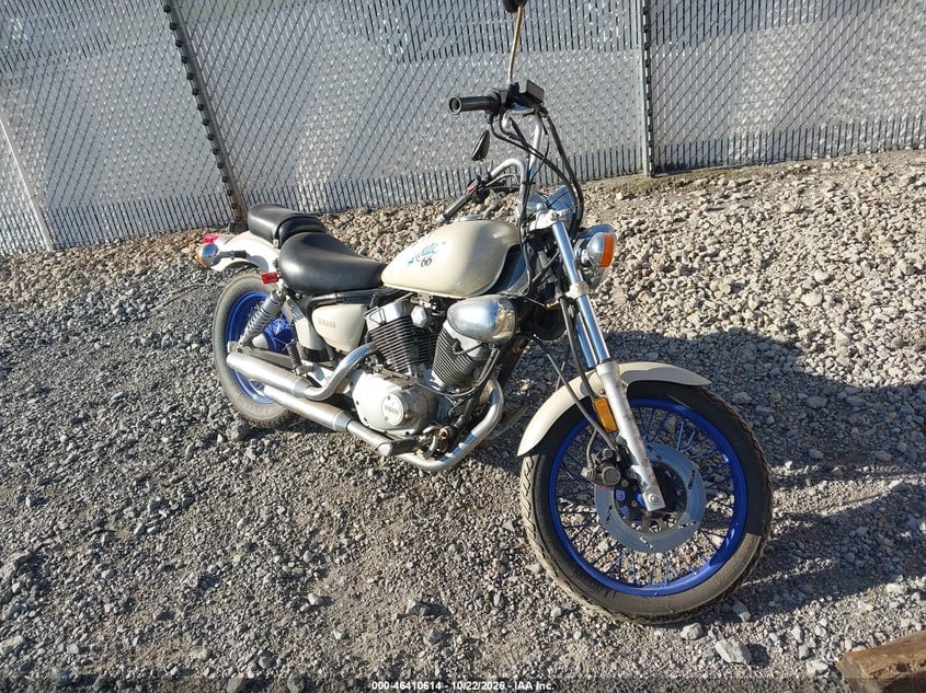 1990 YAMAHA XV250 | JYA2UJE01LA030405 | UPCARS