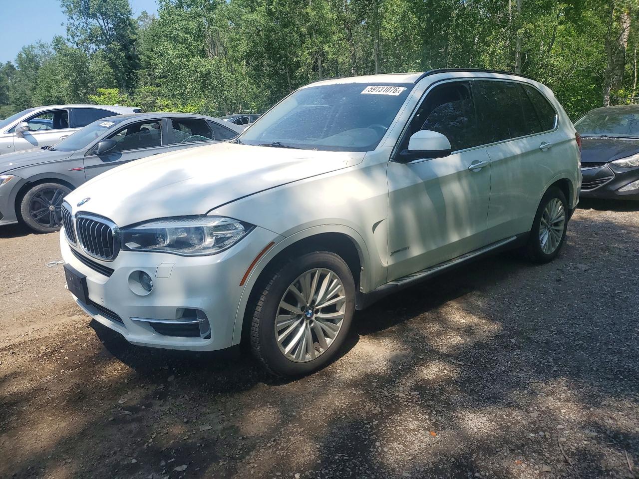 2014 BMW X5 XDRIVE35I | 5UXKR0C56E0K43744 | UPCARS
