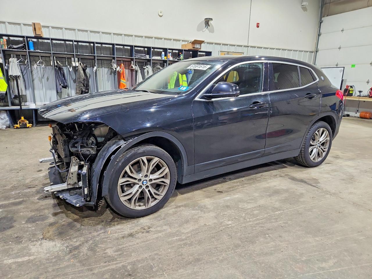 2018 BMW X2 XDRIVE28I | WBXYJ5C35JEF69844 | UPCARS