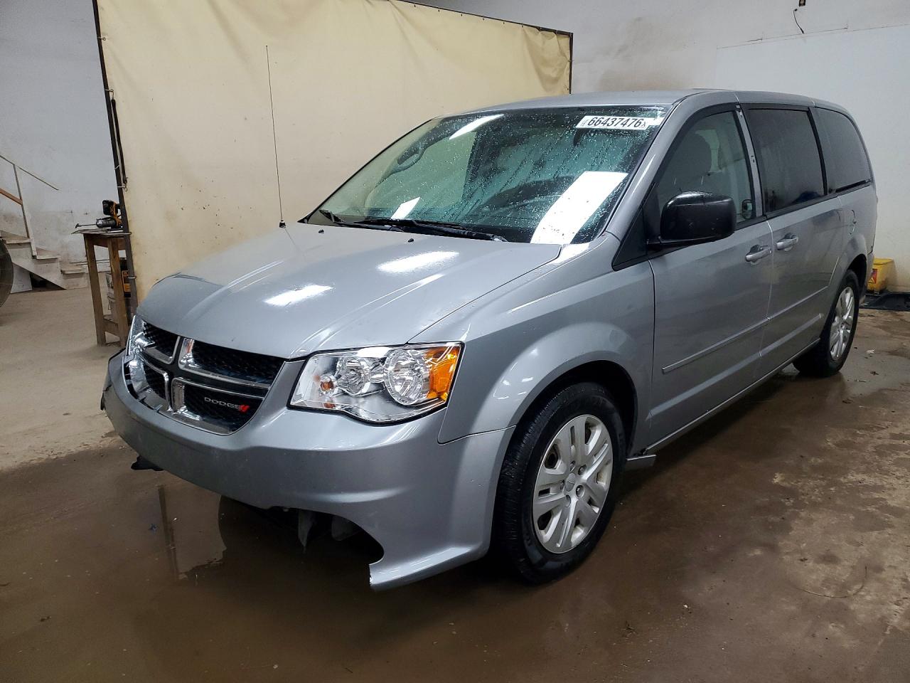 2016 DODGE CARAVAN SE | 2C4RDGBG8GR155488 | UPCARS