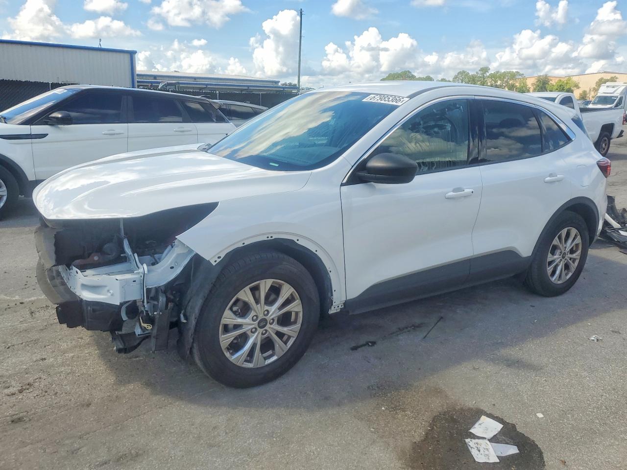 2024 FORD ESCAPE ACTIVE | 1FMCU0GNXRUA49274 | UPCARS
