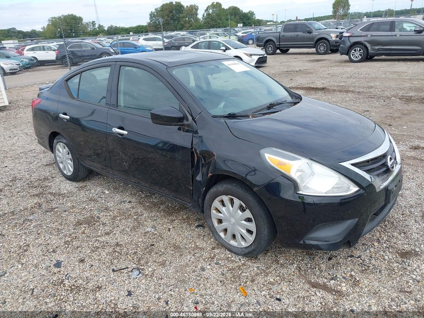 2016 NISSAN VERSA 1.6 S/1.6 S+/1.6 SL/1.6 SV | 3N1CN7AP4GL887430 | UPCARS