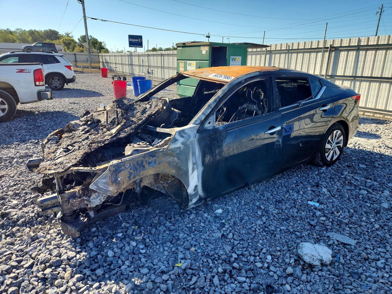 2019 NISSAN ALTIMA S | 1N4BL4BV9KC241143 | UPCARS