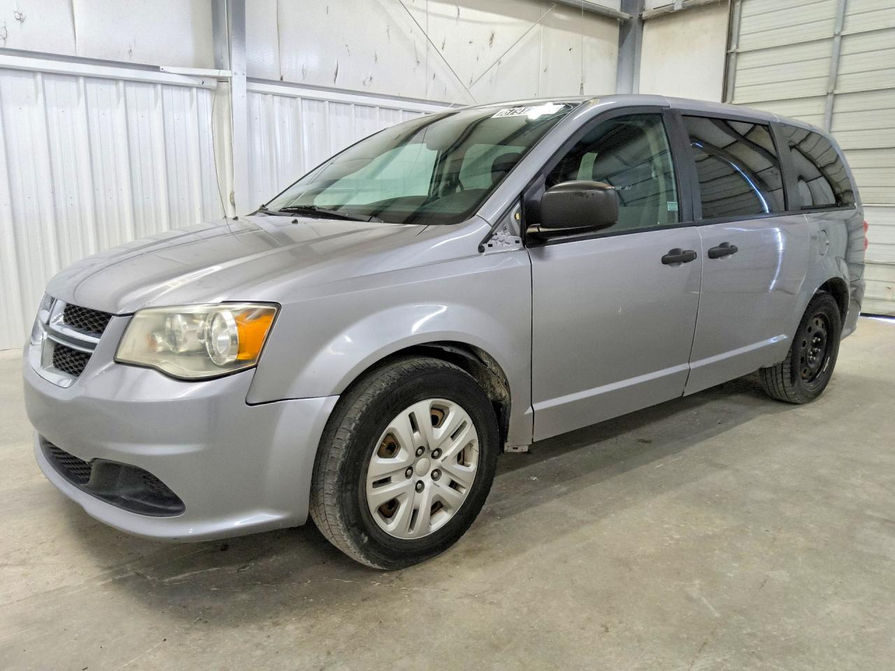 2019 DODGE CARAVAN SE | 2C4RDGBG1KR798693 | UPCARS