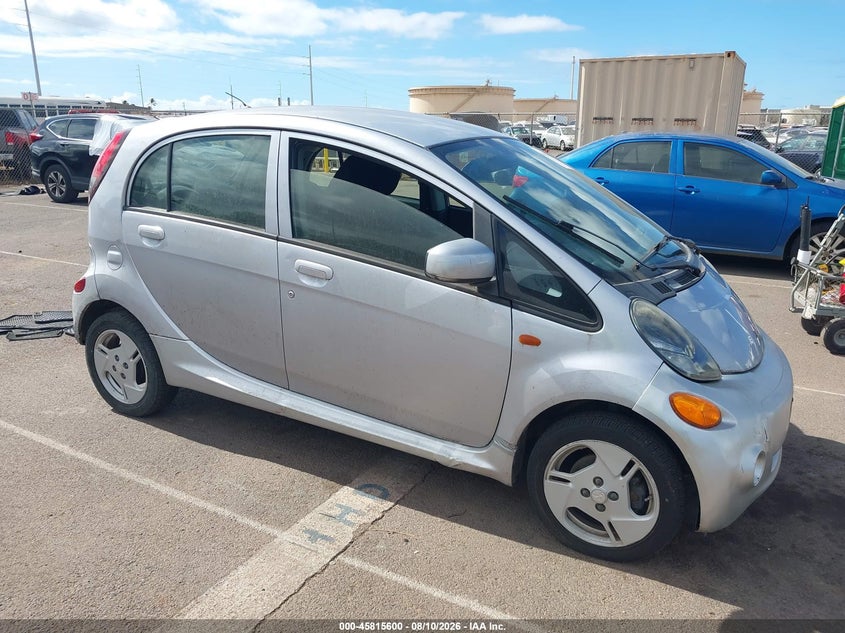 2012 MITSUBISHI I-MIEV ES/SE | JA3215H13CU021114 | UPCARS