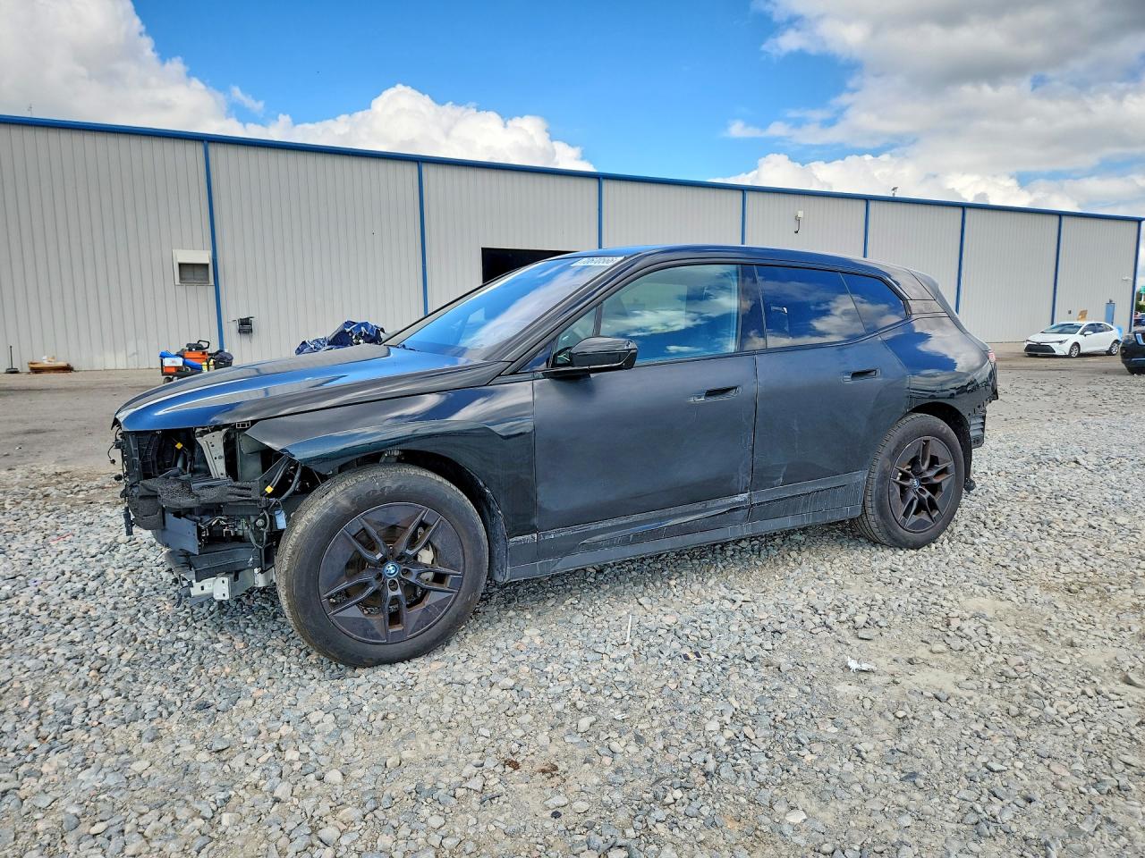2024 BMW IX XDRIVE50 | WB523CF00RCN27424 | UPCARS