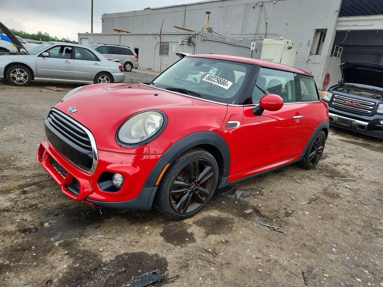 2018 MINI COOPER | WMWXP5C56J2G62699 | UPCARS