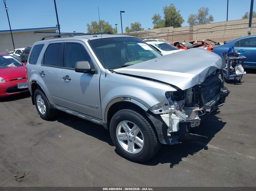 2011 FORD ESCAPE HYBRID | 1FMCU4K30BKB35935 | UPCARS