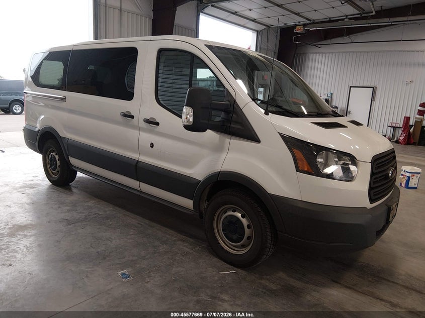 2018 FORD TRANSIT-150 XL | 1FMZK1YM5JKB18898 | UPCARS
