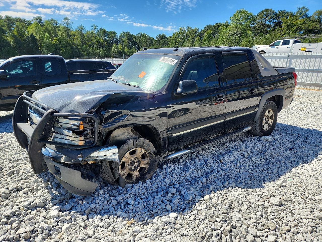 2005 CHEVROLET AVALANCHE K1500 | 3GNEK12Z05G170340 | UPCARS
