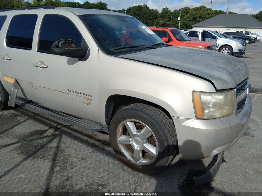 2011 CHEVROLET SUBURBAN 1500 LT1 | 1GNSKJE33BR116682 | UPCARS