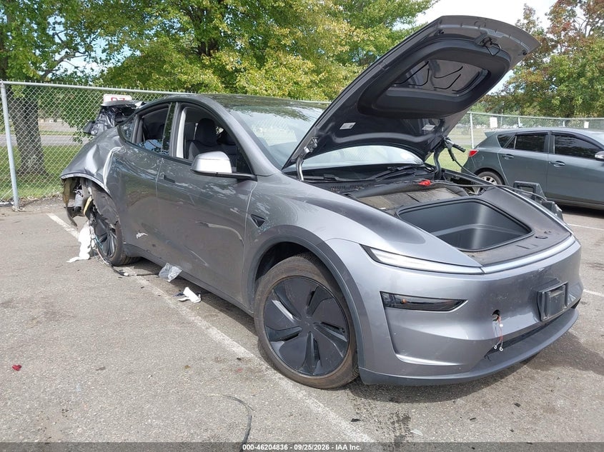 2026 TESLA MODEL Y | 7SAYGDEEXTF340193 | UPCARS