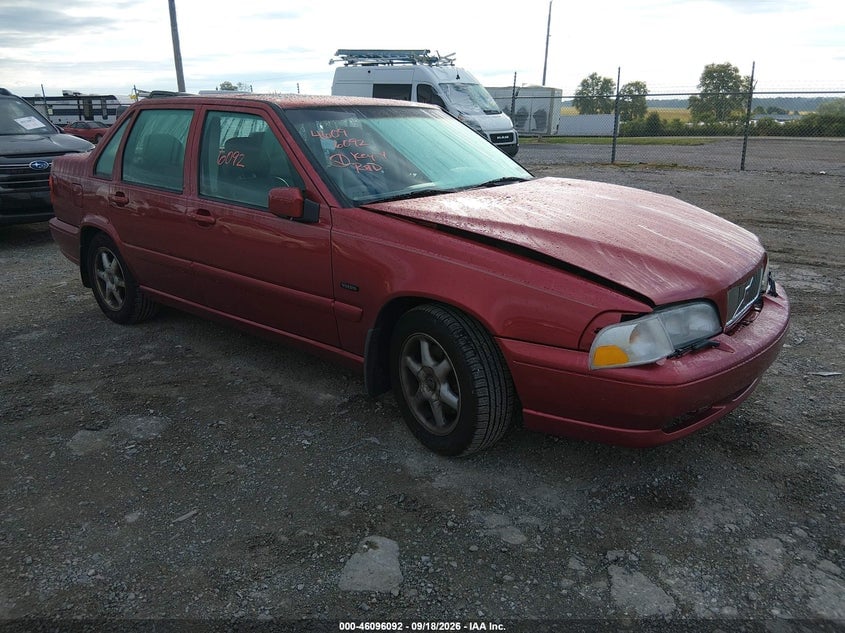 1998 VOLVO S70 GTAS/GTMS | YV1LS5578W2516687 | UPCARS