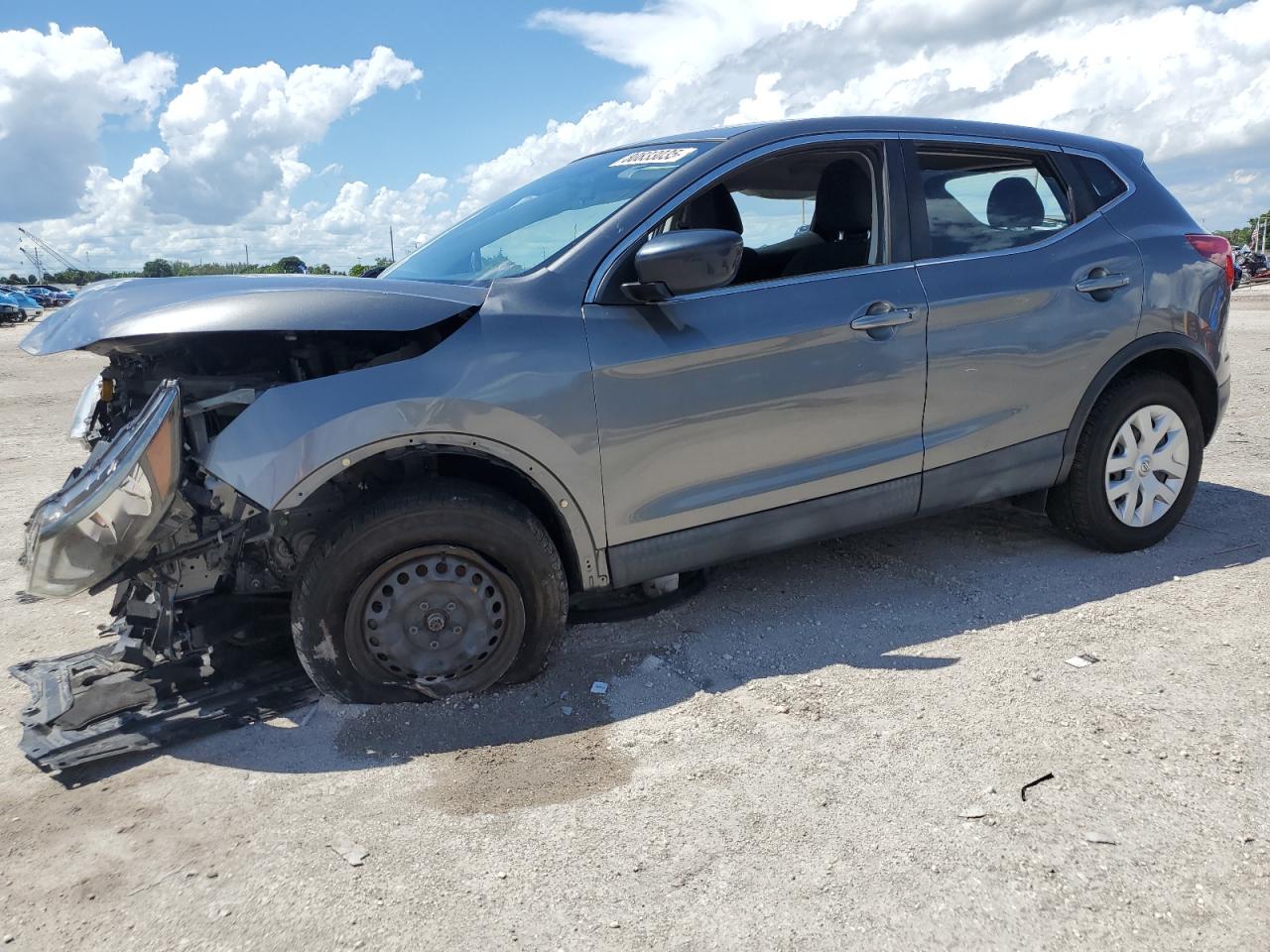 2018 NISSAN ROGUE S | JN1BJ1CR2JW255370 | UPCARS
