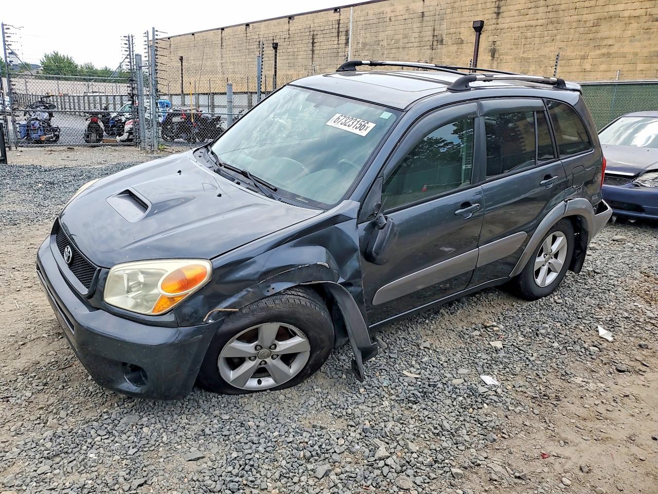 2005 TOYOTA RAV4 BASE | JTEGD20V750048589 | UPCARS