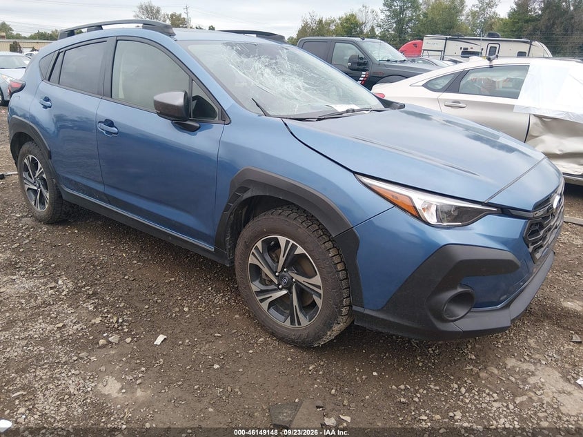 2024 SUBARU CROSSTREK PREMIUM | JF2GUADC7RH261462 | UPCARS