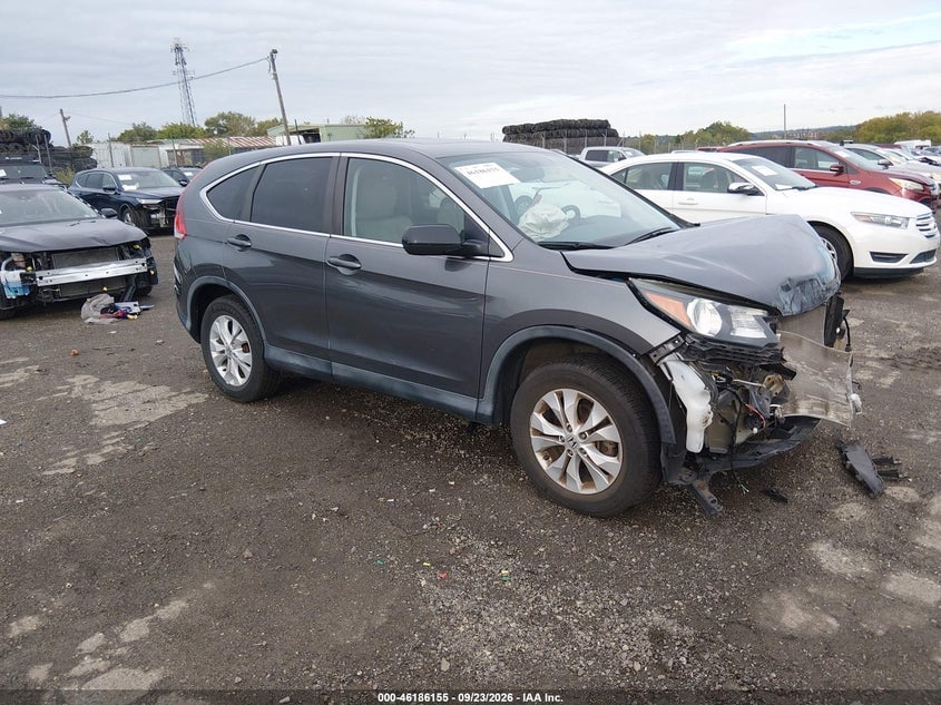 2014 HONDA CR-V EX | 2HKRM4H51EH705001 | UPCARS