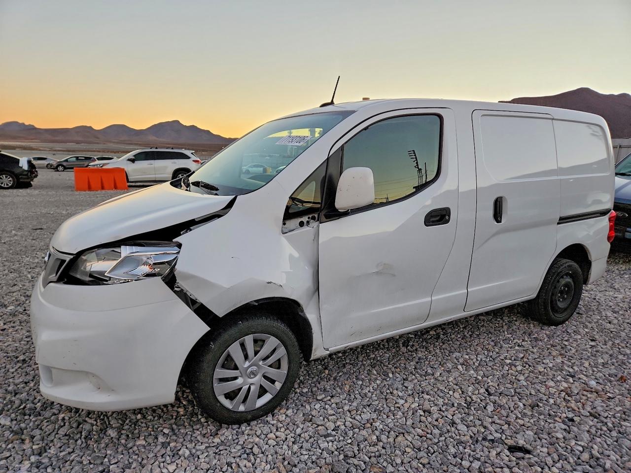 2021 NISSAN NV SV | 3N6CM0KNXMK700176 | UPCARS
