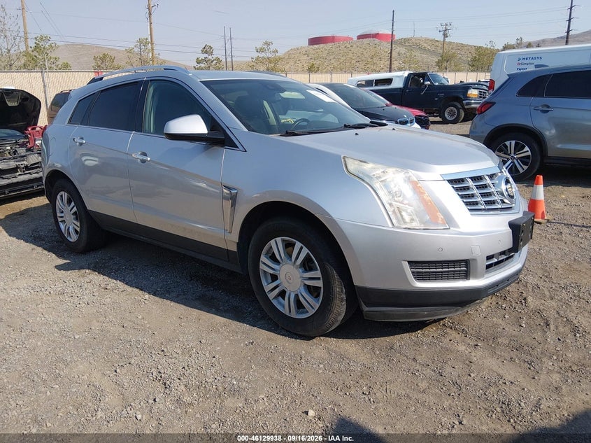 2014 CADILLAC SRX LUXURY COLLECTION | 3GYFNEE36ES630806 | UPCARS