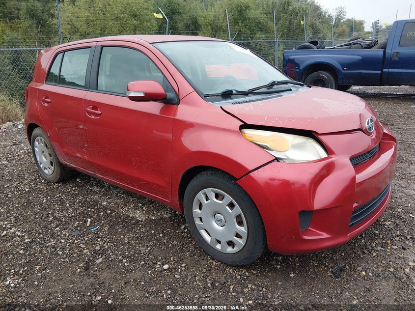 2008 SCION XD | JTKKU10478J005698 | UPCARS