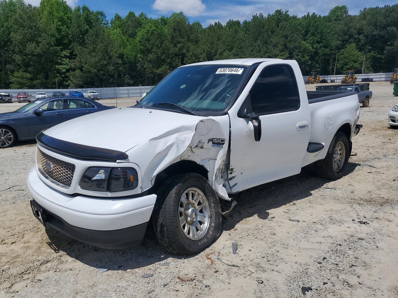 2003 FORD F150 | 1FTRF07W13KB66729 | UPCARS