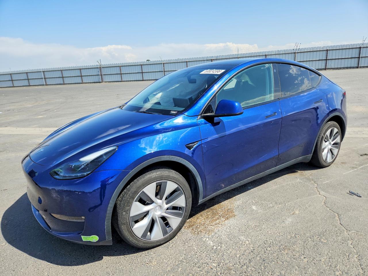 2023 TESLA MODEL Y | 7SAYGDEE0PF784334 | UPCARS