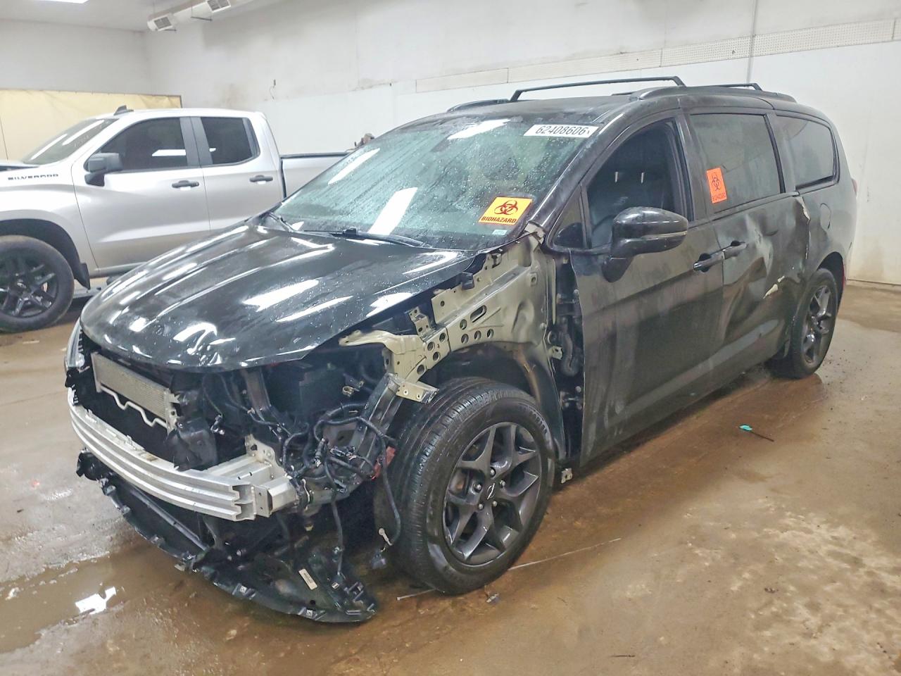 2020 CHRYSLER PACIFICA LIMITED | 2C4RC1GG3LR132591 | UPCARS