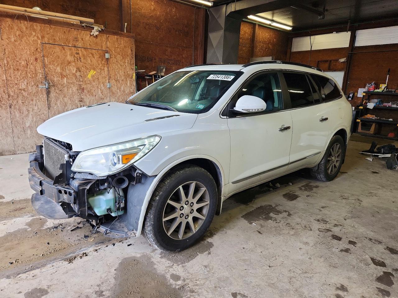 2017 BUICK ENCLAVE | 5GAKVBKD3HJ125071 | UPCARS
