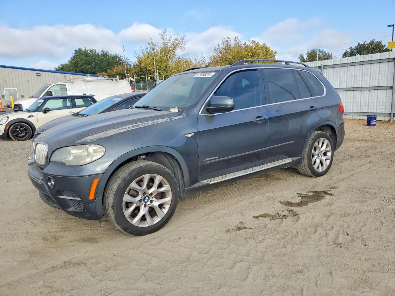 2013 BMW X5 XDRIVE35I | 5UXZV4C51D0E06108 | UPCARS
