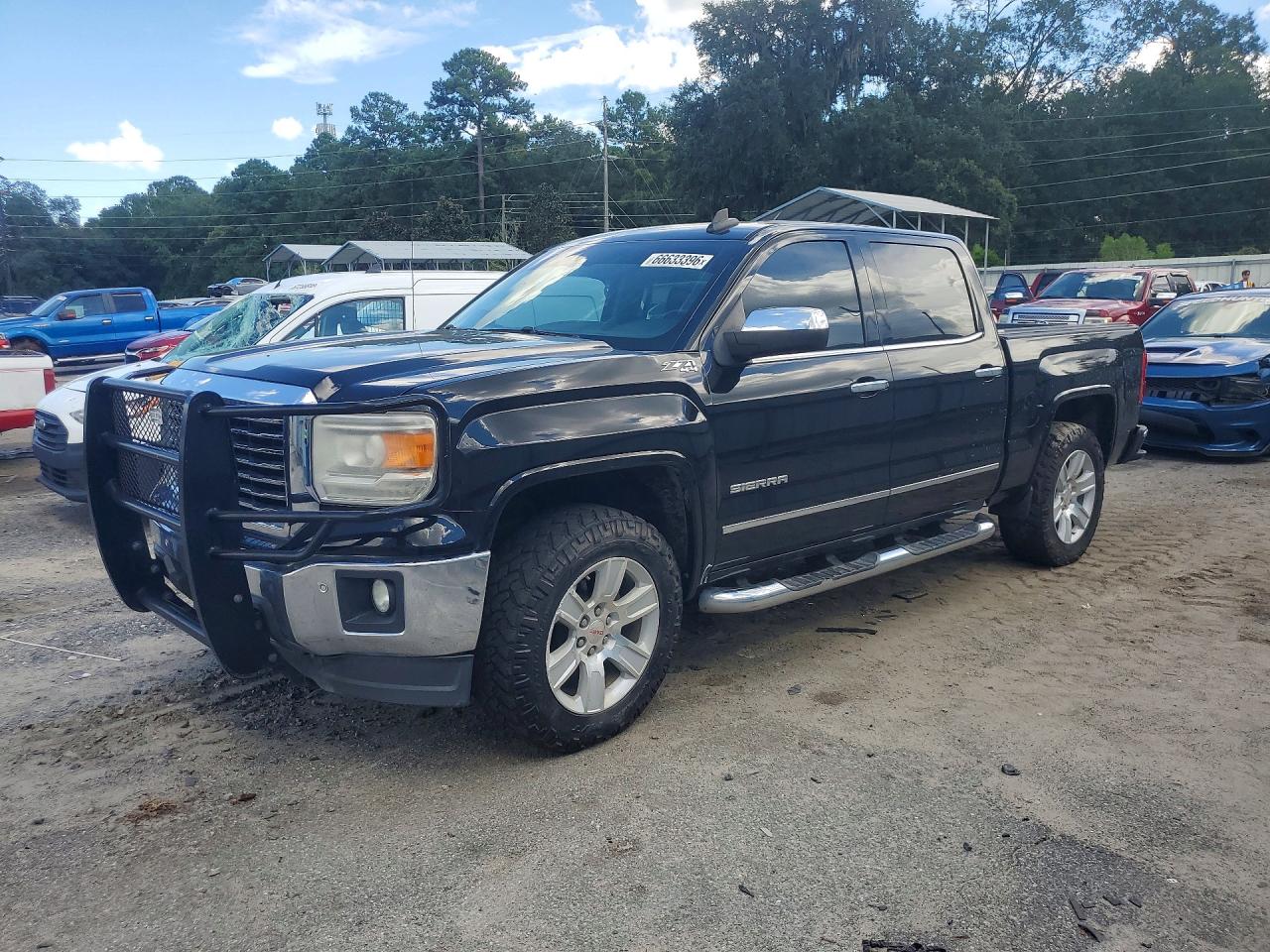 2015 GMC SIERRA K1500 SLT | 3GTU2VEJ5FG397705 | UPCARS
