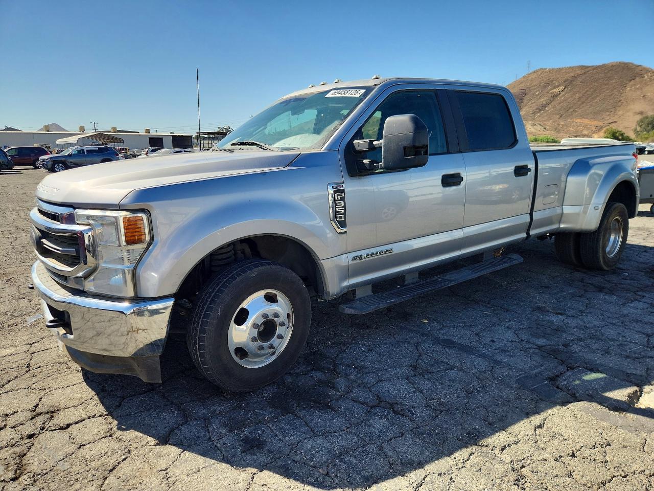 2022 FORD F350 SUPER DUTY | 1FT8W3CT4NEE76917 | UPCARS
