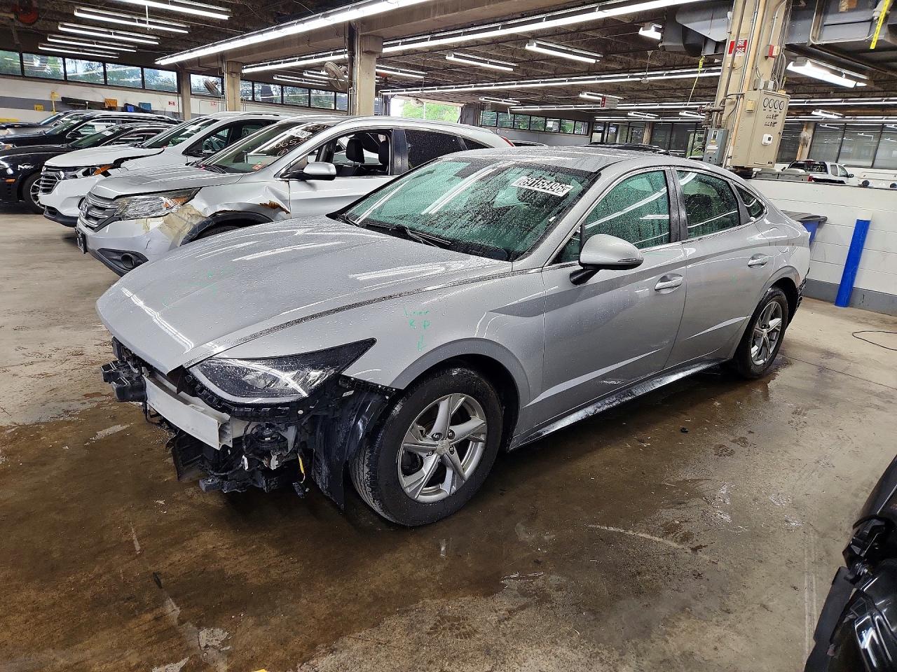 2023 HYUNDAI SONATA SE | KMHL24JA7PA276682 | UPCARS