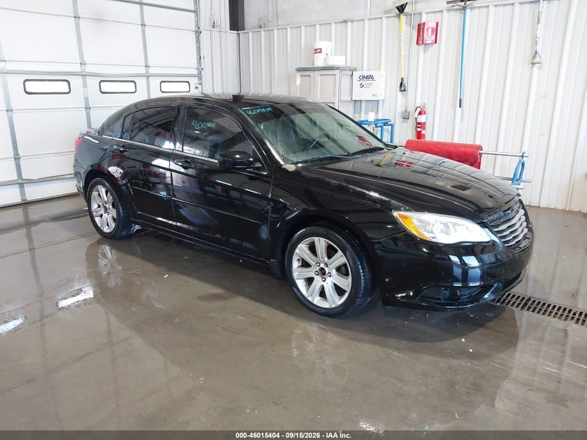 2013 CHRYSLER 200 TOURING | 1C3CCBBB7DN639729 | UPCARS