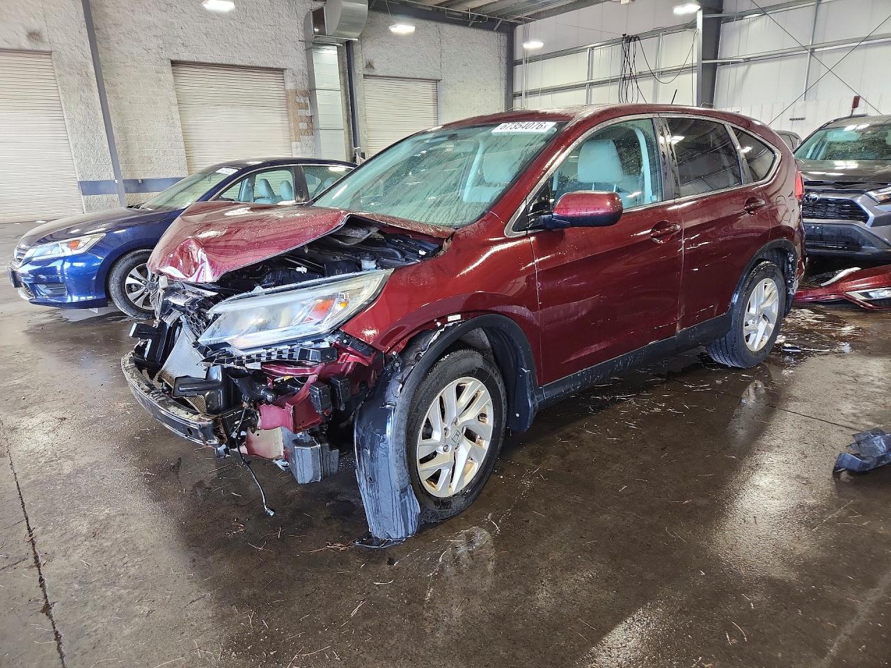2015 HONDA CRV EX | 2HKRM4H52FH680353 | UPCARS