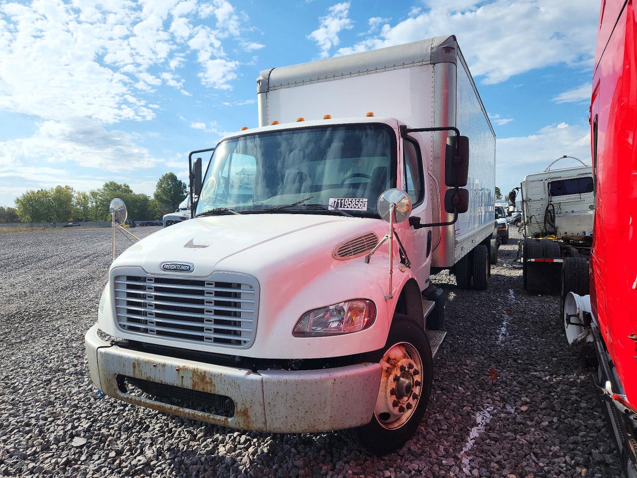 2012 FREIGHTLINER ALL OTHER BUSINESS CLASS  BOX TRUCK | 1FVACWDU5CHBJ1779 | UPCARS