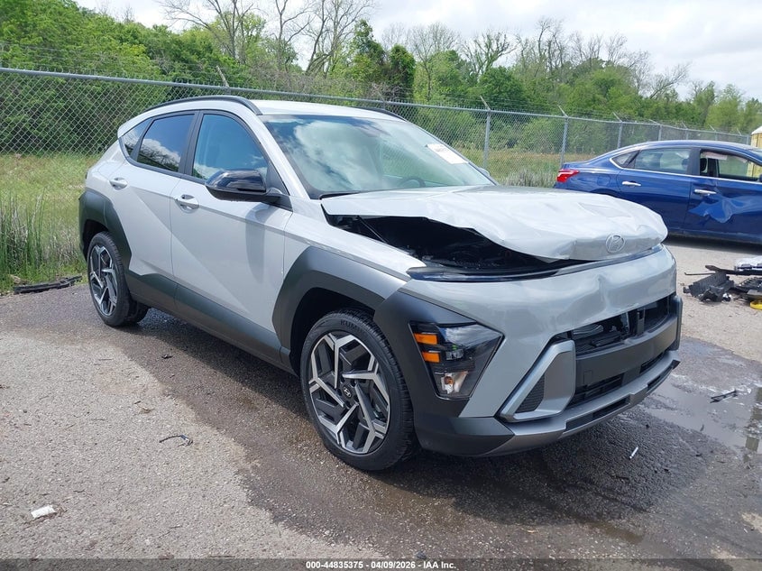2026 HYUNDAI KONA SEL PREMIUM | KM8HD3A32TU384342 | UPCARS