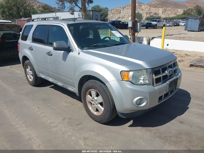 2011 FORD ESCAPE XLT | 1FMCU0DG4BKA33529 | UPCARS