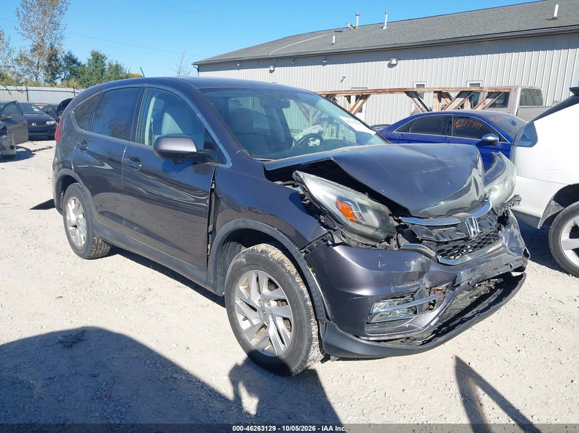 2016 HONDA CR-V EX | 2HKRM4H5XGH636392 | UPCARS