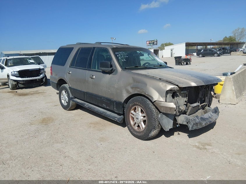 2003 FORD EXPEDITION XLT | 1FMRU15W03LA18060 | UPCARS