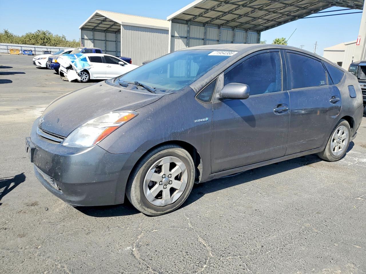 2008 TOYOTA PRIUS BASE | JTDKB20U883425560 | UPCARS