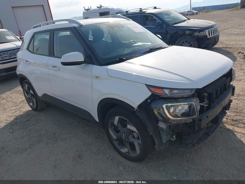 2023 HYUNDAI VENUE SEL | KMHRC8A3XPU218189 | UPCARS